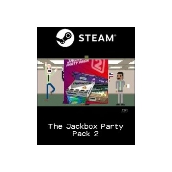 The Jackbox Party Pack 2