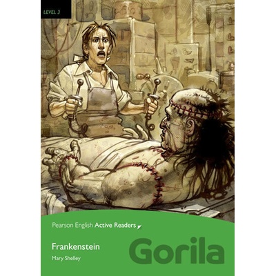 Frankenstein Book and Multi-ROM with MP3 Pack