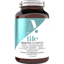 Alife Beauty and Nutrition Health Complex 120 kapslí