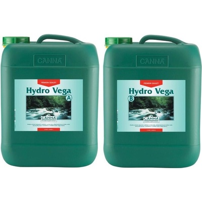 Canna Hydro Vega A+B HW 10 l
