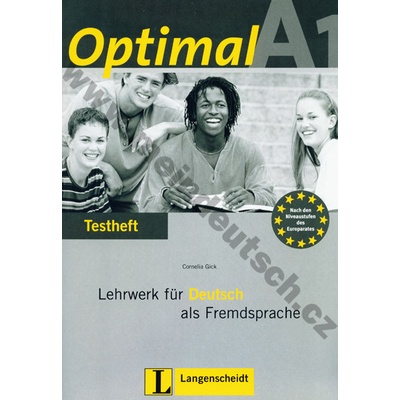 Optimal A1 testy s CD k 1. dielu