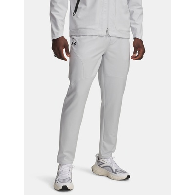 Under Armour Мъжки спортни панталони Under Armour UA Unstoppable Tapered Pants-GRY Under Armour | Siv | МЪЖЕ | XXL