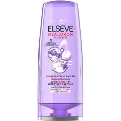 L'Oréal Elseve Hyaluron Plump 72H Balm 200 ml