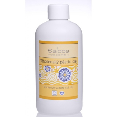 Saloos těhotenský pěsticí olej 500 ml