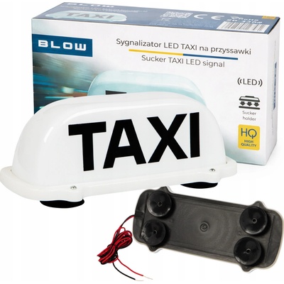 BLOW Taxi svetlo 26-435-