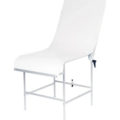 Mini Table - 2, fotografický stůl s difuzní deskou, FOMEI – Zboží Mobilmania