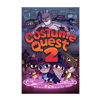Costume Quest 2