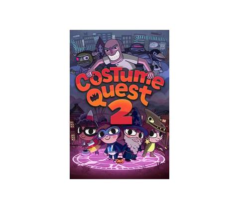 Costume Quest 2