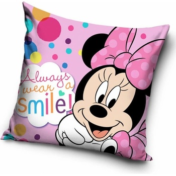 Carbotex Minnie Always Smile 40 x 40 cm