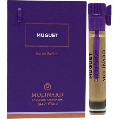 Molinard Les Elements Muguet EDP 1 ml