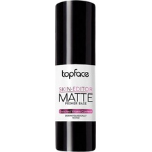 Topface Skin Editor Matte Podkladová báza pod make-up 002 31 ml