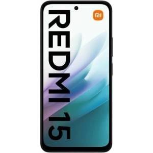 Xiaomi Redmi 15 8/256 GB Black