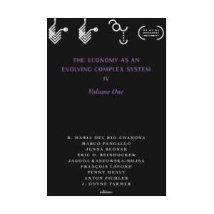 The Economy as an Evolving Complex System IV | R. Maria del Rio-Chanona, Marco Pangallo (ISBN: 9781947864665)
