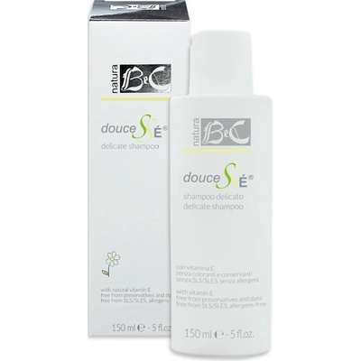 BeC Natura DoucessÉ Jemný šampon 150 ml