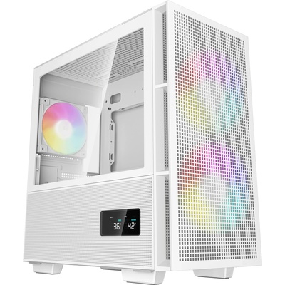 Deepcool CH360 DIGITAL White (R-CH360-WHAPE3D-G-1)