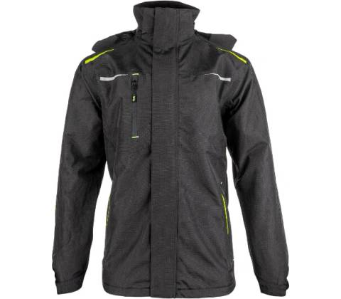 Bennon THOROS Jacket black