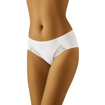 Wol-Bar Бикини Figi-Eco-OM-Biae-BiayV-47675-Biały - Син, размер M