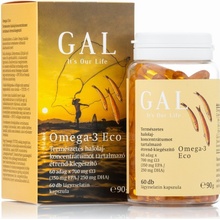 GAL Omega-3 Eco 60 kapsúl 90 g