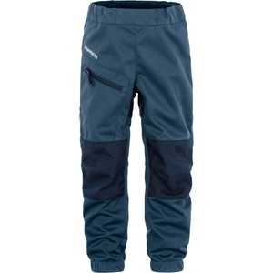 Didriksons Детски туристически панталон Didriksons Kid's Moen Pants Walking trousers - Mountain Blue - размер 80 (701-4607-0211)