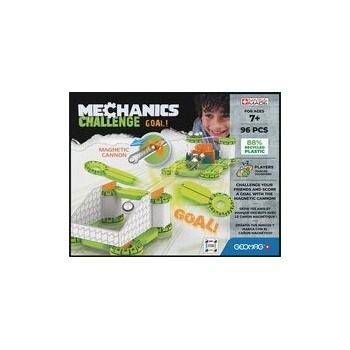 Geomag Mechanics Recycled Challenge Goall 96