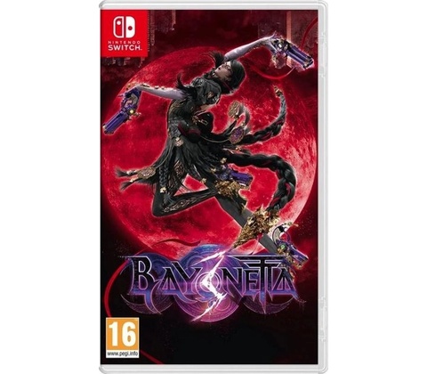 Bayonetta 3