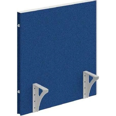 Office Pro Paraván Akustik na hranu 60 cm + 1 x SK - TPA H 600 SK 1 modrá