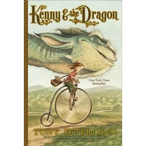 Kenny & the Dragon | Tony diTerlizzi (2012)