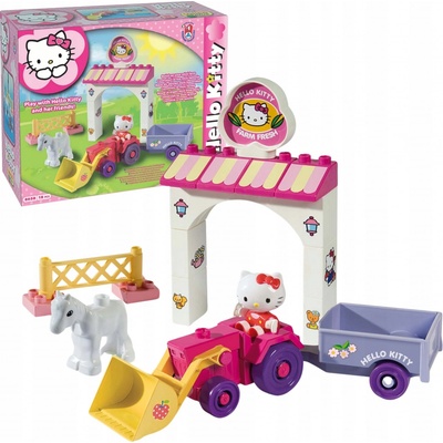Unico Plus Hello Kitty 18 ks