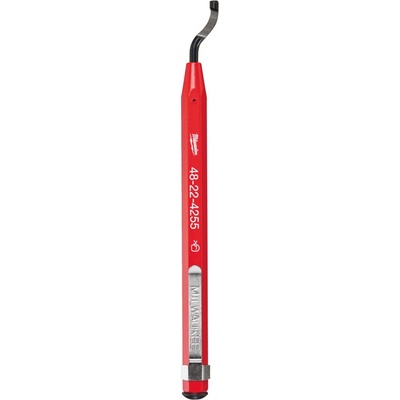 MILWAUKEE 48224255 odhrotovač, celokovový s klipom 48224255