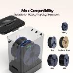 Sunlu / jayo SUNLU FilaDryer SP2 Bundle - кутия за сушене и съхранение на 3D филамент + 2 броя PLA+ филамент