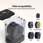 Sunlu / jayo SUNLU FilaDryer SP2 Bundle - кутия за сушене и съхранение на 3D филамент + 2 броя PLA+ филамент