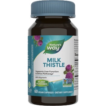 Nature's Way Бял трън 60 V капсули | Nature’s Way (62400)