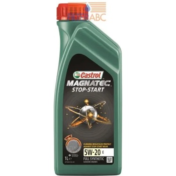 Image 1 of Castrol Magnatec Stop-start 5W-20 E 1 l