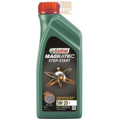 Castrol Magnatec Stop-start 5W-20 E 1 l