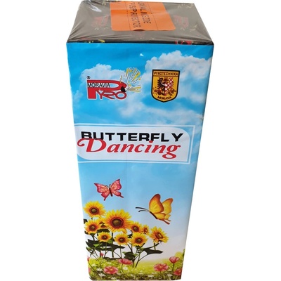 Butterfly multifunkční fontána