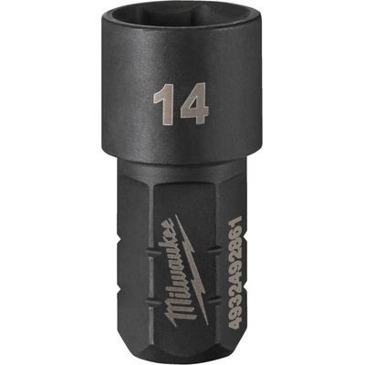 Milwaukee Вложка 14 мм за проходна тресчотка (4932492861)