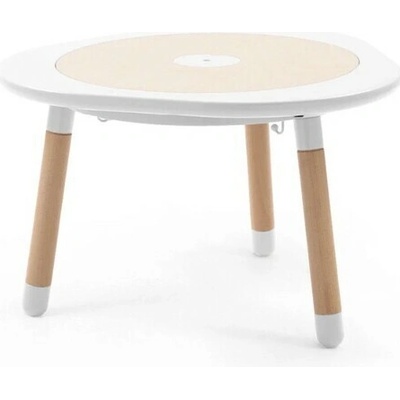 Stokke MuTable Rastúci detský stolík White