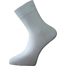 Nanosox COMFORT PLUS ponožky bílá