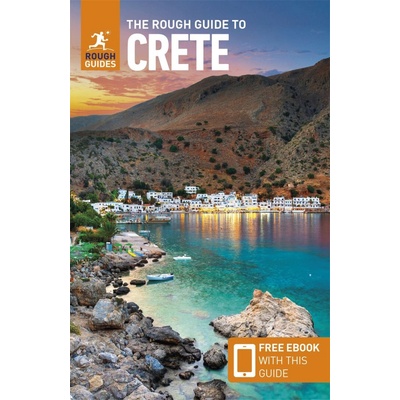 průvodce Crete 12.edice anglicky