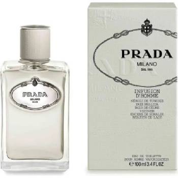 Prada Infusion d'Homme EDT 100 ml Tester
