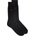 Hugo Чорапи Hugo Men's Logo Crew Socks 2-Pack - Black 001