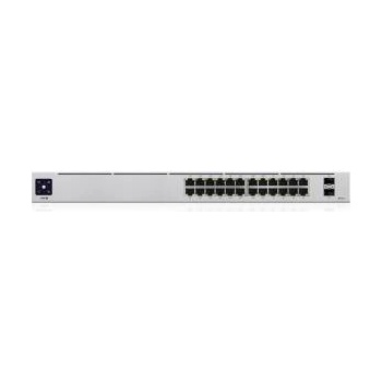 UBIQUITI Суич UBIQUITI UniFi 24-Port PoE