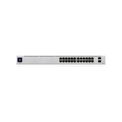 UBIQUITI Суич UBIQUITI UniFi 24-Port PoE