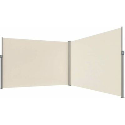 Luaro KX2865 Boční terasová markýza v kazetě 180 x 620 cm, béžová
