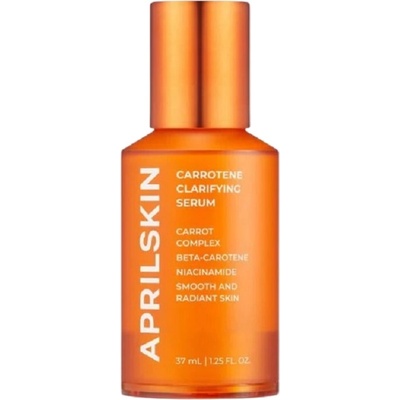 APRILSKIN Carrotene Избистрящ серум за лице, 37 ml