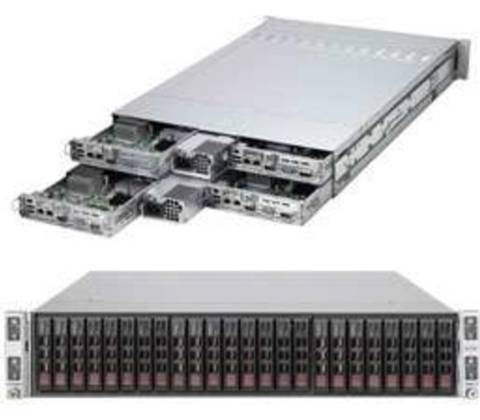 Supermicro SYS-2027TR-H70RF+