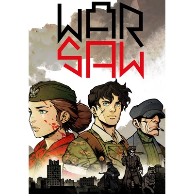 gaming company Warsaw (PC)