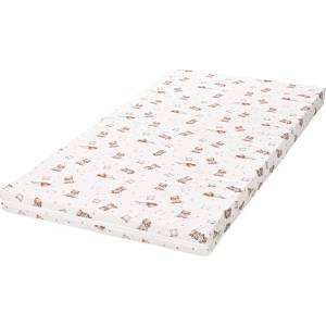 Lorelli Classic МАТРАК classic ПЯНА 60/120-6СМ БЕЖОВО МЕЧЕ СВЪЗГЛА (10160156101) - tary