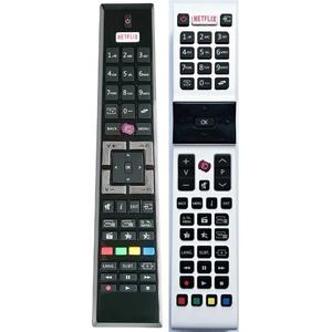 съвместим Finlux rc-a49130, 30092061 (rc-a4995) - заместител дистанционно управление (rc-a49130, 30092061 (rc-a4995)) Дистанционно