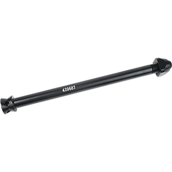 XLC pevná osa QR-H01 12 mm